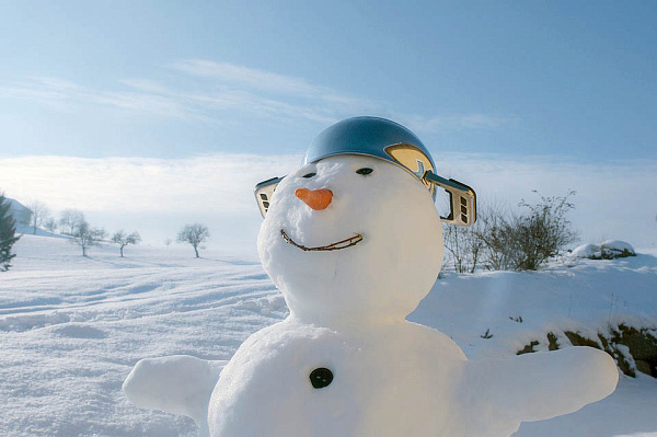 В Улан-Удэ стартует конкурс снеговиков