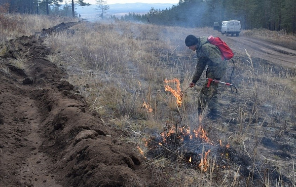 Жителей Бурятии просят не беспокоиться из-за дыма в лесах 