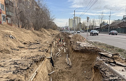 В Улан-Удэ готовятся к расширению дороги на улице Бабушкина