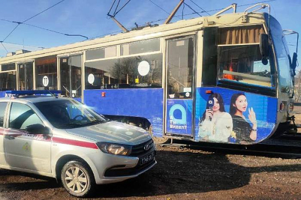 В Улан-Удэ пассажиры дебоширят в трамваях 