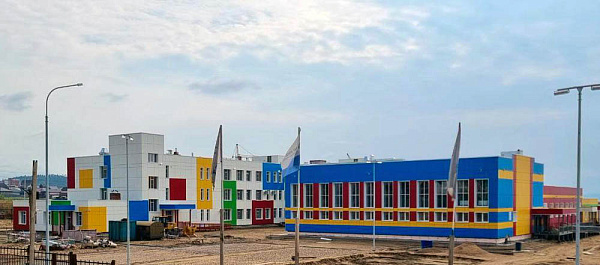 Осенью в Улан-Удэ откроется инклюзивная школа