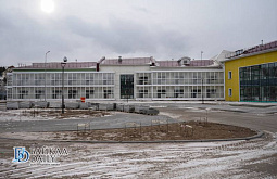В Улан-Удэ завершается строительство пансионата за 1,2 млрд рублей 