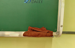 В селе Бурятии разобрались со школой-холодильником