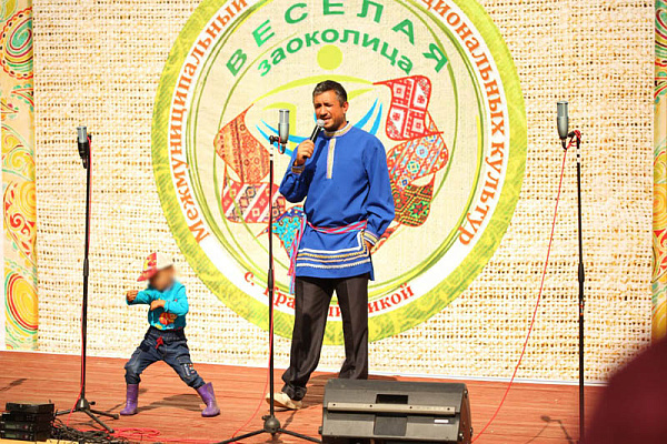 В Забайкалье проведут фестиваль национальных культур