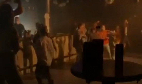 ������� ������ � ����� ��� ����� COVID-��������� 