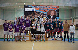 Баскетболисты Бурятии победили на межрегиональном турнире