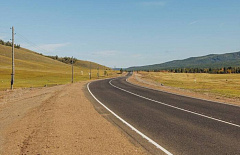 Зампред правительства Бурятии на себе «испытал» сложную региональную дорогу