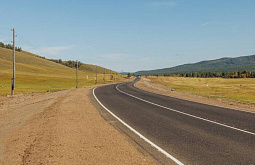 Зампред правительства Бурятии на себе «испытал» сложную региональную дорогу