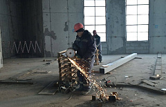 Новый Нацмузей в Улан-Удэ строят ударными темпами