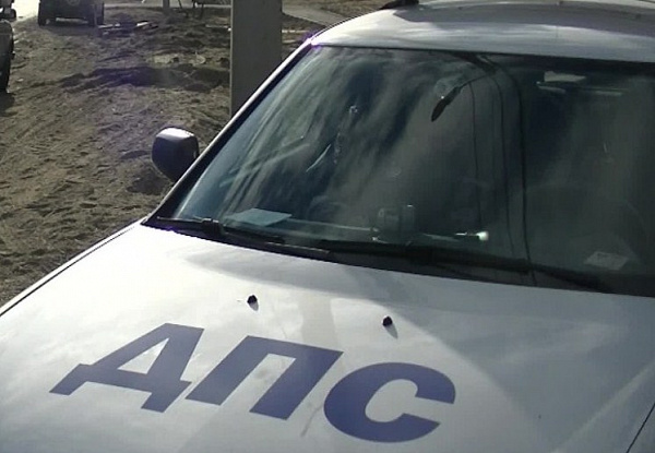 В Иркутской области погиб водитель «Лэнд Крузера»
