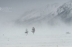 Метели и 40-градусные морозы накроют Иркутскую область