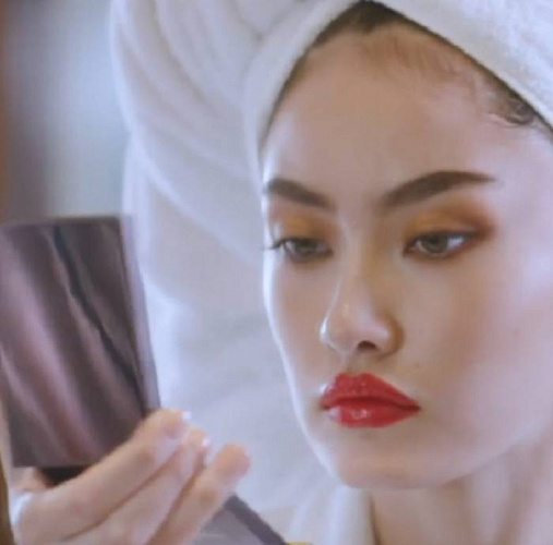 ������ �� ������� ������� � ������ Vogue