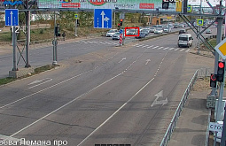 В Улан-Удэ ДТП с участием легковушек собрало пробку на Борсоева В Улан-Удэ ДТП с участием легковушек собрало пробку на Борсоева