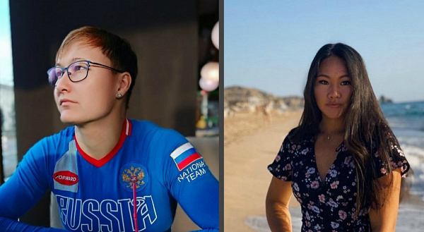 Наталья Шадрина и Дарима Сандакова выступят на Кубке мира нефтяных стран