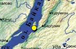 В Бурятии произошло землетрясение 