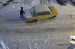 В Иркутске трое подростков угнали «Жигули» 