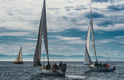 �� ������� �������� �������� ������ Baikal Sailing Week 2018