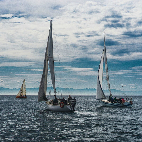      Baikal Sailing Week 2018
