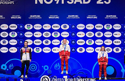 Забайкалка завоевала бронзу чемпионата мира по грэпплингу Забайкалка завоевала бронзу чемпионата мира по грэпплингу