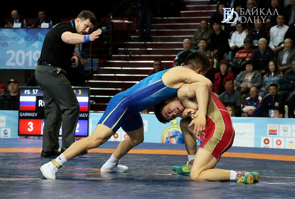 ������� �� �Baikal Open� ���������� 55 ������