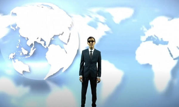 Лудуб Очиров призывает победить коронавирус в новом клипе