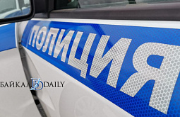 В Улан-Удэ «Нива» врезалась в патрульную машину полиции 