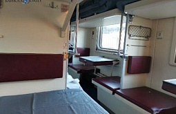 Житель Бурятии украл в поезде стоявший на зарядке телефон