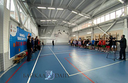 В Улан-Удэ прошёл второй тур юнифайд-турнира по баскетболу