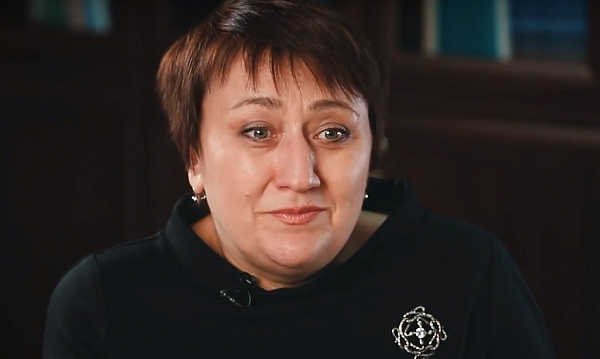 Галина Горбатых: «В знак протеста не хотела садиться в инвалидную коляску»