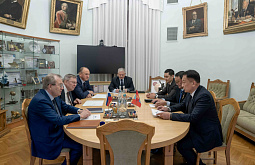 Академики обсудили влияние проекта ГЭС в Монголии на Байкал и Селенгу