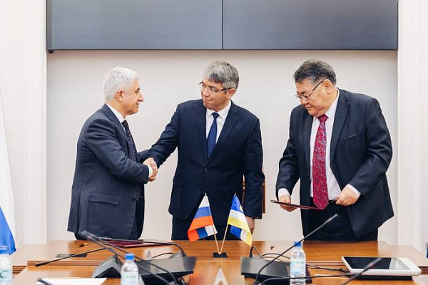 В Бурятии можно будет получить диплом МАИ 