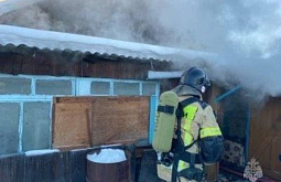В Иркутской области двое мужчин погибли на пожарах, спасая своё имущество