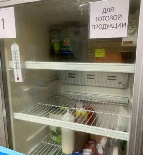 В Улан-Удэ после массовых отравлений взялись за ларьки с шаурмой