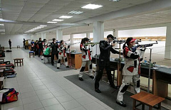 В Бурятии разыграли медали чемпионата и первенства по пулевой стрельбе в спорте глухих 