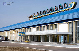 Улан-удэнский аэропорт обслужил в 2023 году уже 650 тысяч пассажиров