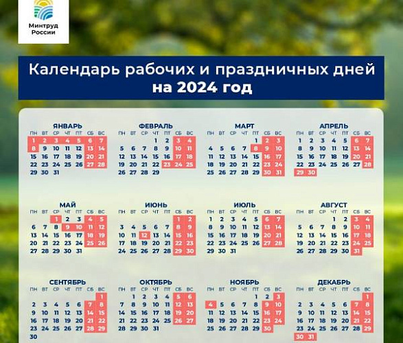 ������� ���������� ��������� �������� ���� �� 2024 ���