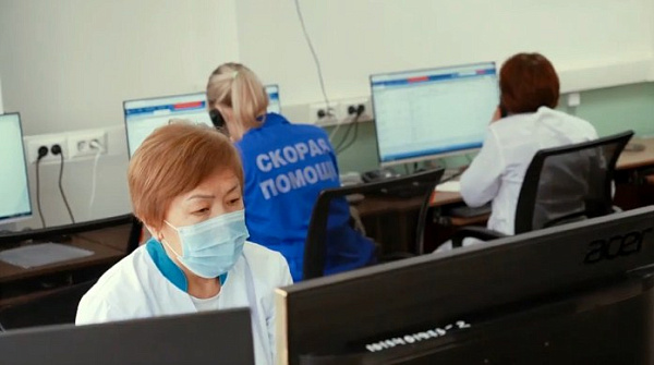 На call-центр скорой помощи в Улан-Удэ обрушился шквал звонков 