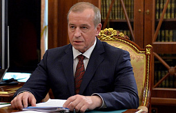 Иркутское правительство опровергло информацию о смерти губернатора Левченко 