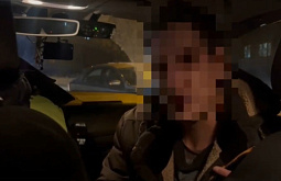 Житель Ангарска сел за руль пьяным после расставания с девушкой