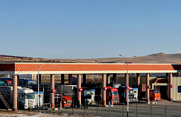 Забайкальский таможенный пункт бьёт рекорды по грузообороту