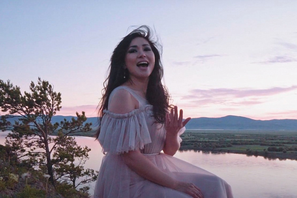 Артисты Бурятии ко Дню России представили новые клипы