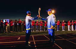 В Бурятии открылись летние сельские спортивные игры 