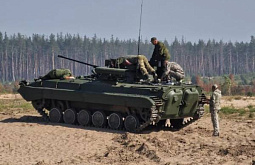 Укомплектовать именной батальон «Байкал» планируют до конца сентября 