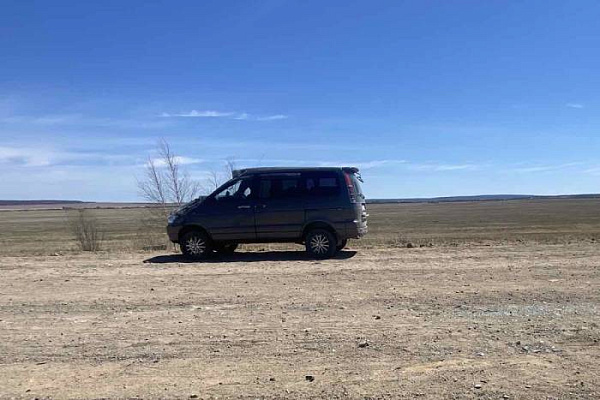 � ������� ������������ Toyota Lite Ace Noah