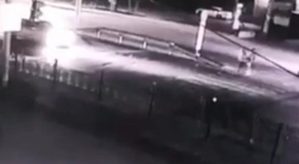В Иркутске водитель насмерть сбил женщину на «зебре» (видео 18+) 