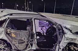 В ДТП в Забайкалье погибли 18-летний парень и 21-летняя девушка