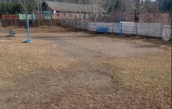 В селе Тарбагатайского района Бурятии построят новую игровую площадку