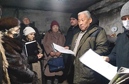 Депутат Улан-Удэнского горсовета: «Пока вы смотрите, наши жители замёрзнут!»