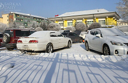 Улан-удэнцев просят отказаться от личного транспорта в снегопад