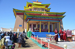 В Бурятии отпразднуют 200-летие Эгитуйского дацана